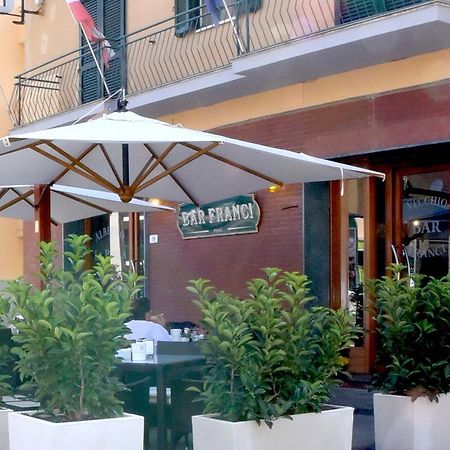 Albergo La Perla ออร์เบเตลโล ภายนอก รูปภาพ