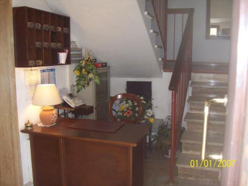 Albergo La Perla ออร์เบเตลโล ภายนอก รูปภาพ