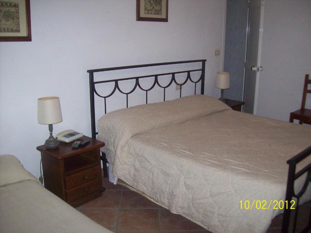 Albergo La Perla ออร์เบเตลโล ห้อง รูปภาพ