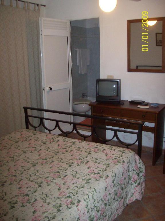 Albergo La Perla ออร์เบเตลโล ภายนอก รูปภาพ