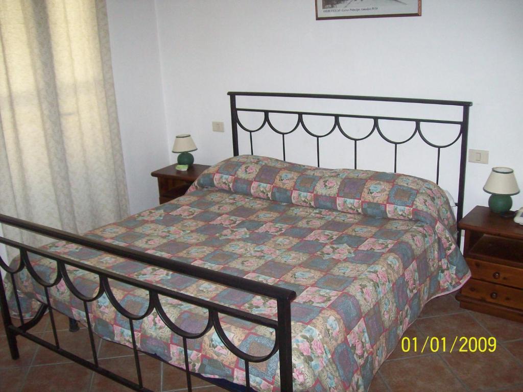Albergo La Perla ออร์เบเตลโล ห้อง รูปภาพ