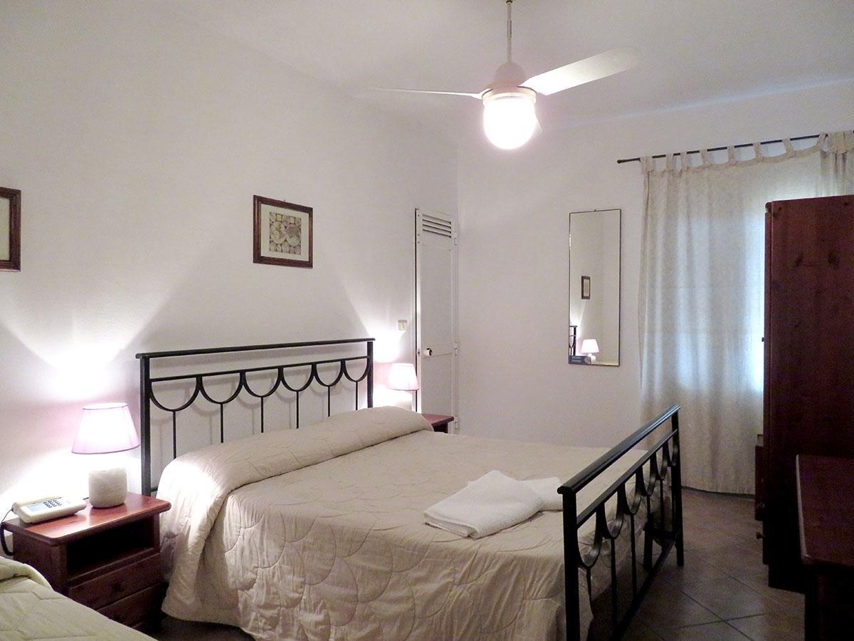 Albergo La Perla ออร์เบเตลโล ภายนอก รูปภาพ